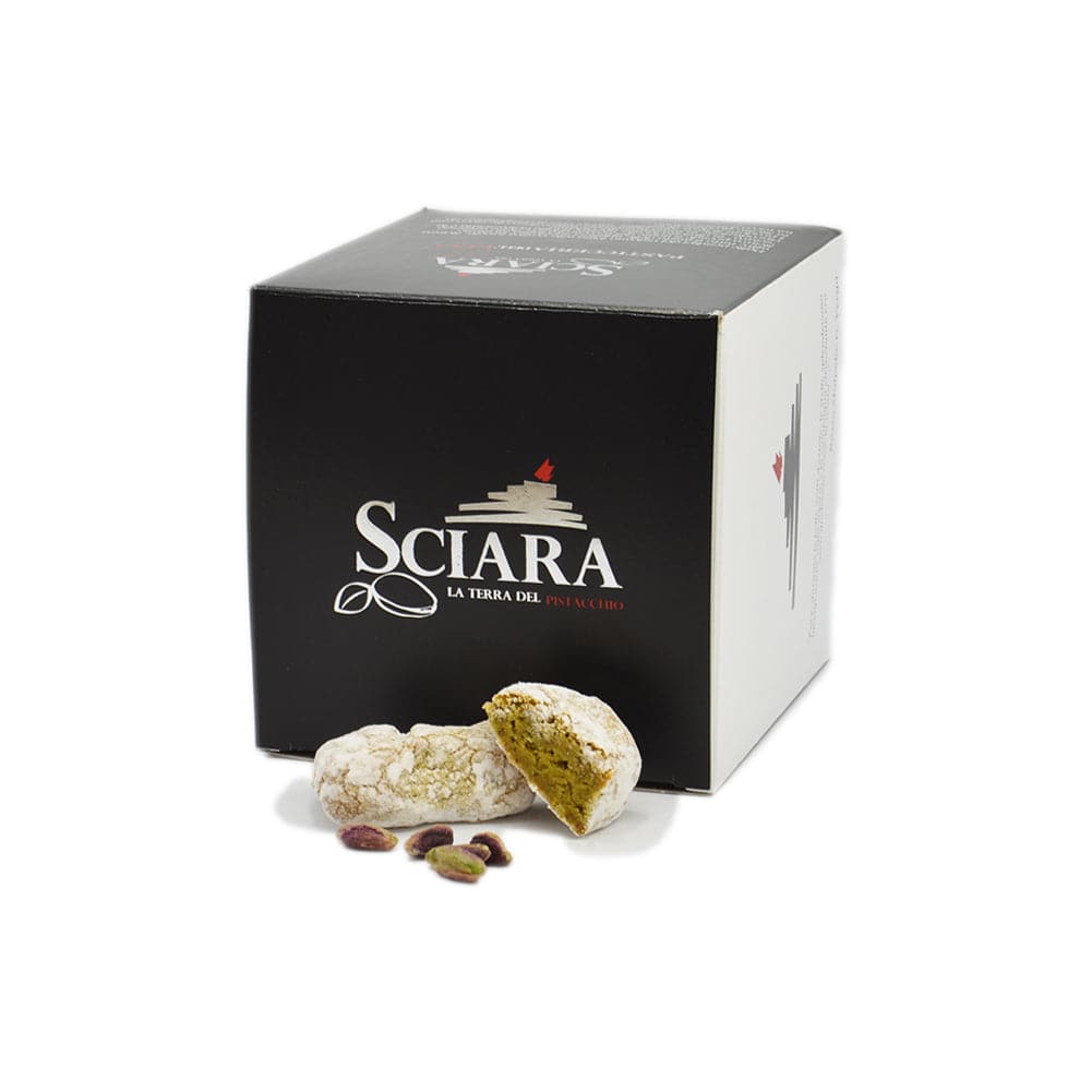 Box Natale - Cesta Natalizia prodotti al Pistacchio - Sciara La terra del pistacchio Bronte
