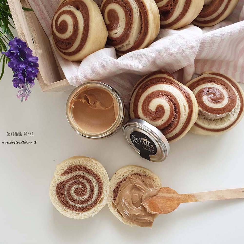 Crema di Nocciola al 60% 190 grammi - La Intensa - Sciara La terra del pistacchio Bronte