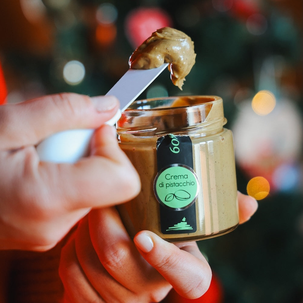 crema pistacchio bronte sciara
