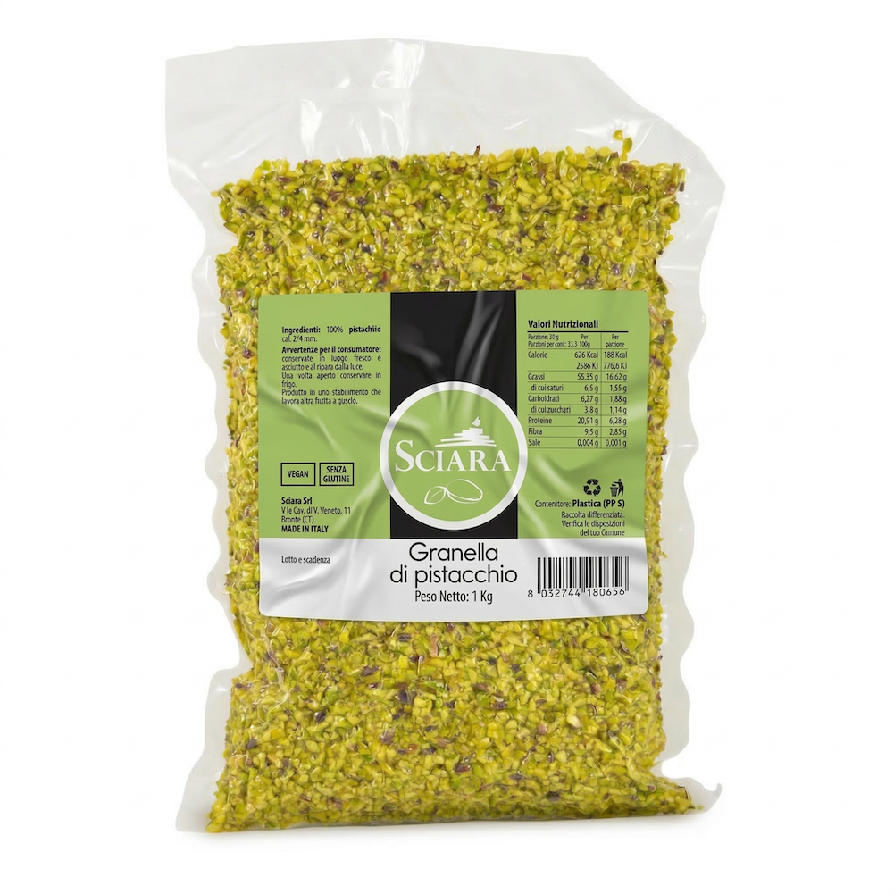 Granella di Pistacchio - Sciara La terra del pistacchio Bronte