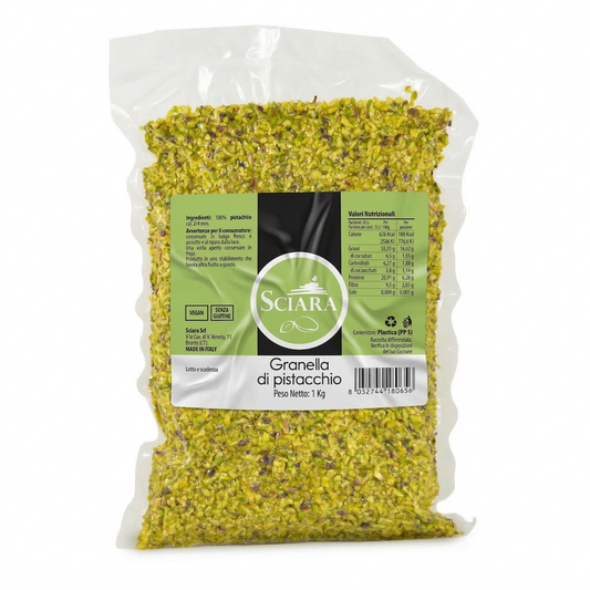Granella di Pistacchio - Sciara La terra del pistacchio Bronte
