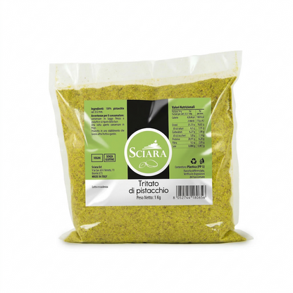 Tritato di Pistacchio - Sciara La terra del pistacchio Bronte