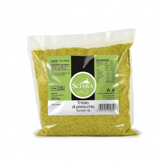 Tritato di Pistacchio - Sciara La terra del pistacchio Bronte