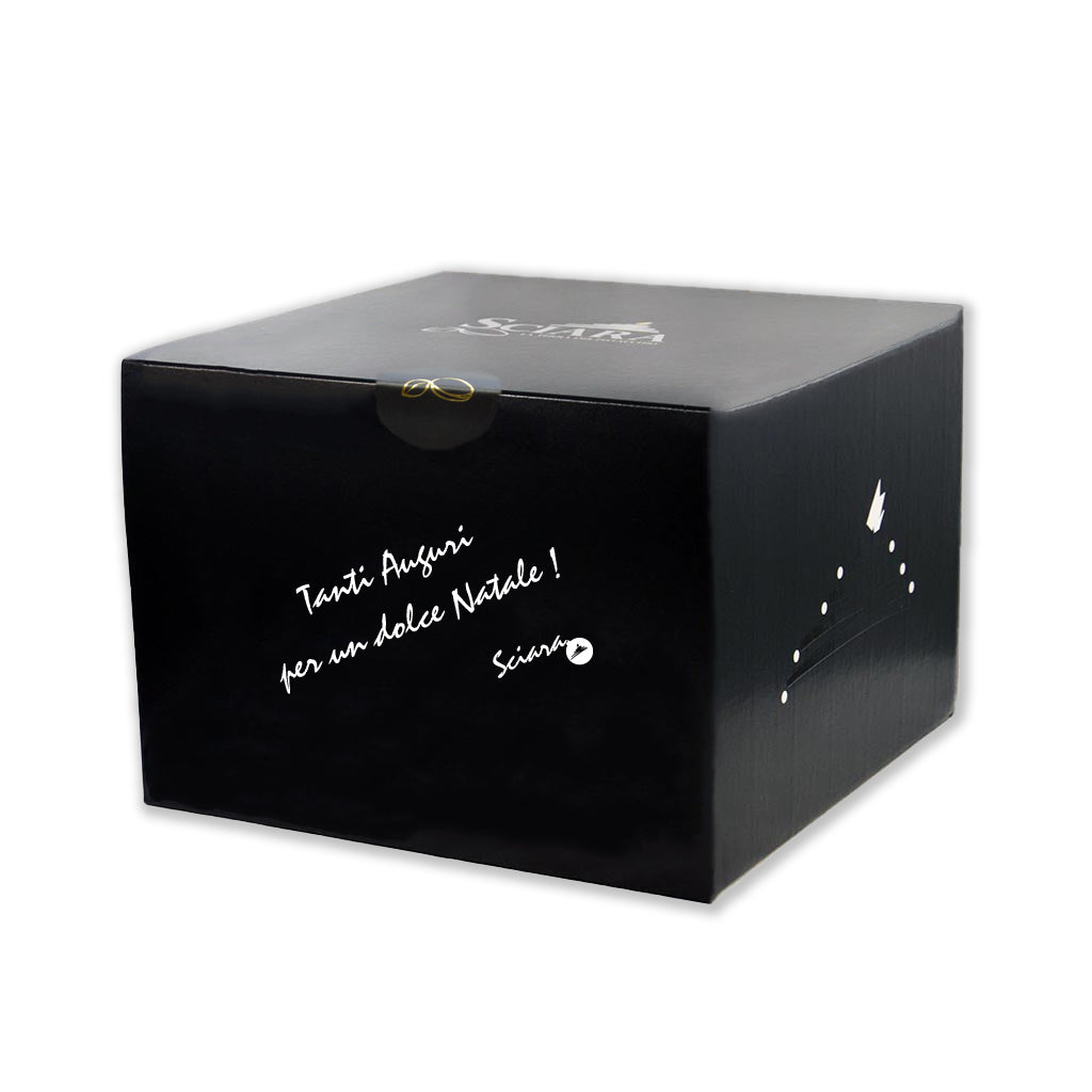 Box Natale mini - Cesta Natalizia prodotti al Pistacchio