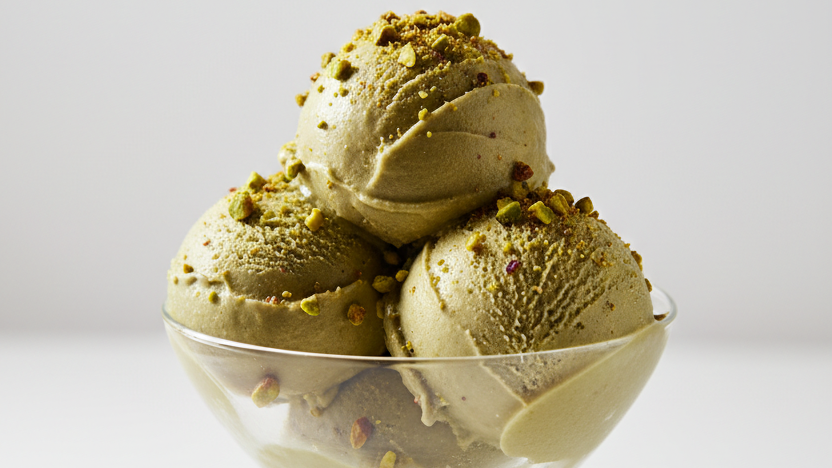 coppa gelato pistacchio bronte sciara