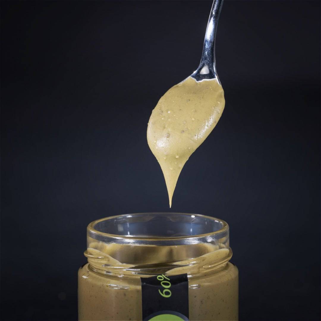 Crema di Pistacchio al 60% 1 kg - La Intensa - Sciara La terra del pistacchio Bronte