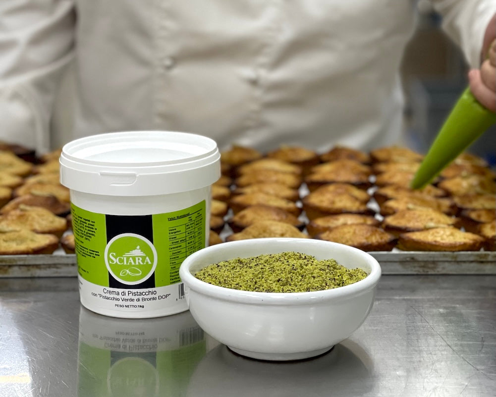 crema pistacchio bronte sciara