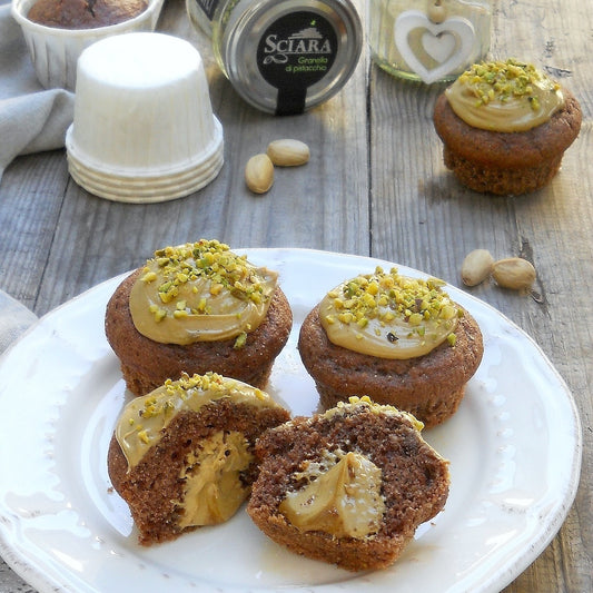 Crema di Pistacchio 60% - La Intensa - Sciara La terra del pistacchio Bronte