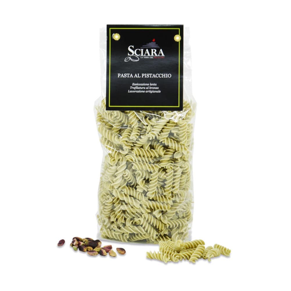 Mix Pasta al Pistacchio - 500 grammi x 3 - Sciara La terra del pistacchio Bronte