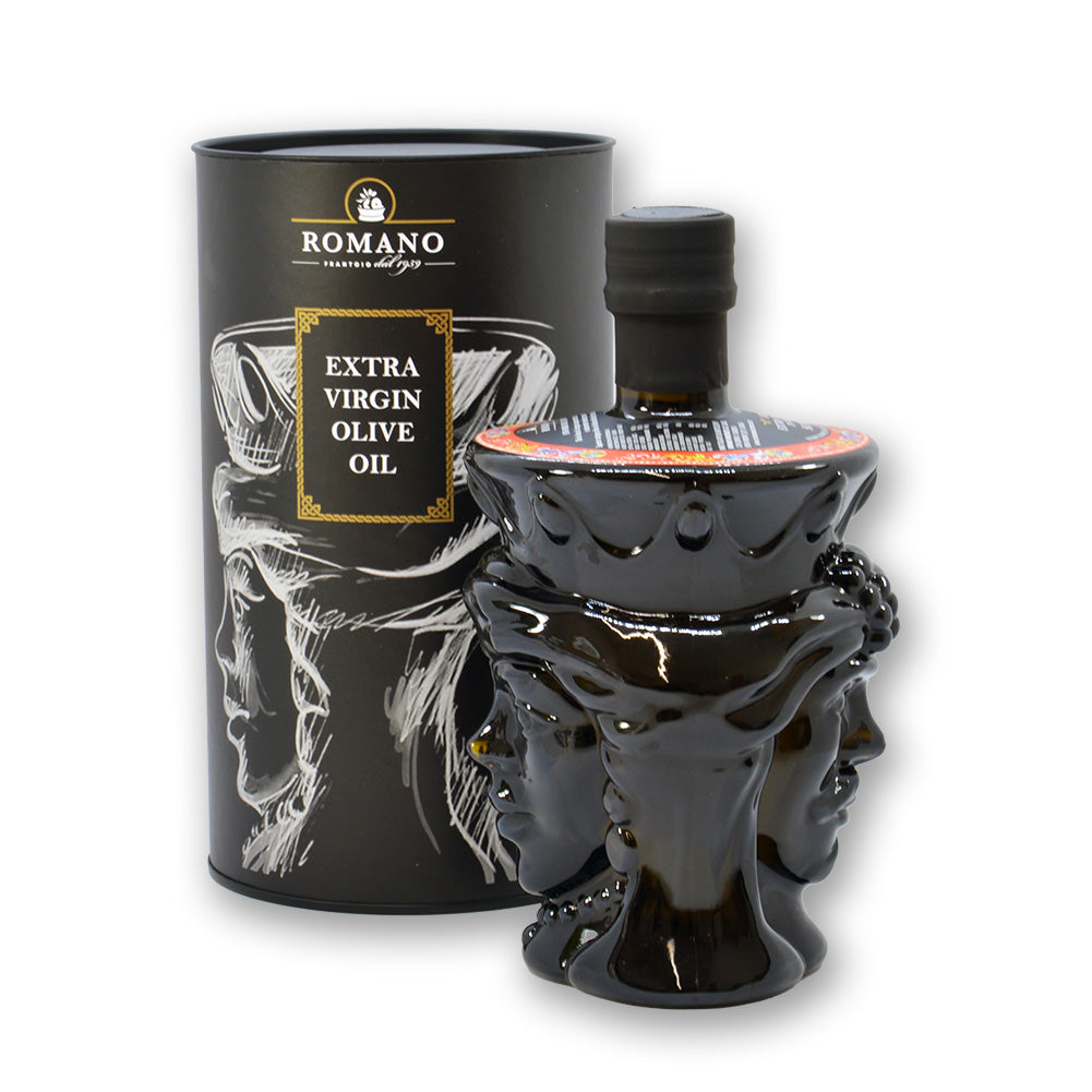 Bottiglie Per Olio Ferramenta Bonifazio - Set Da 6 Da 500 Ml Con Tappo Salvagoccia - Foto 5