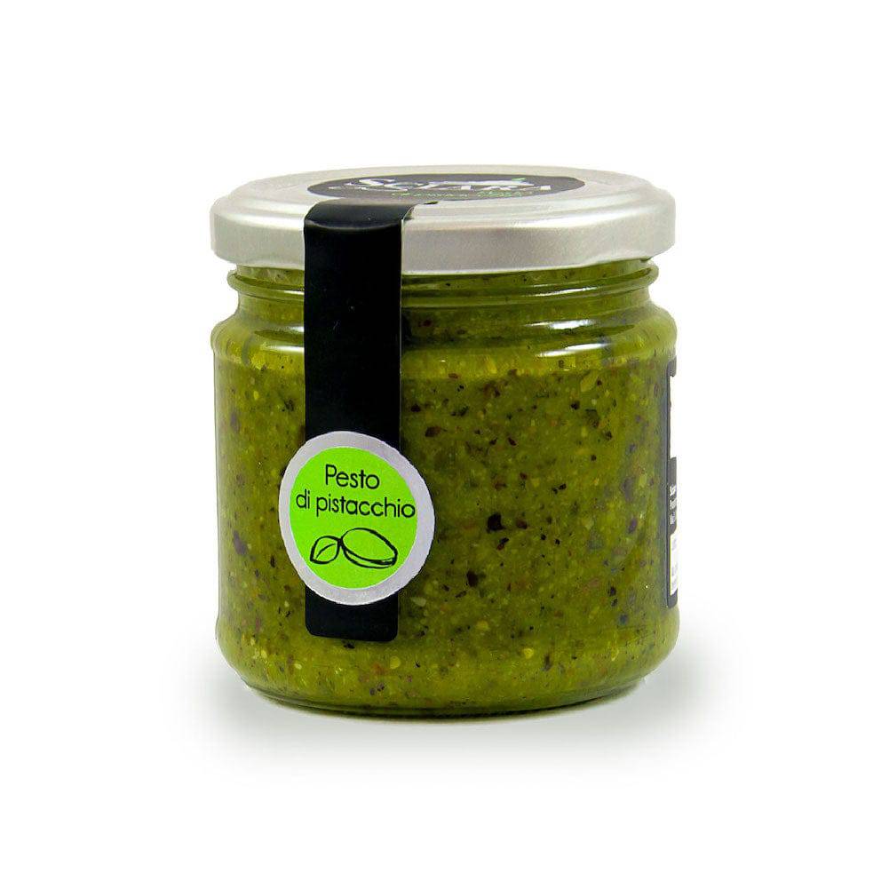 Pesto di Pistacchio - Sciara La terra del pistacchio Bronte