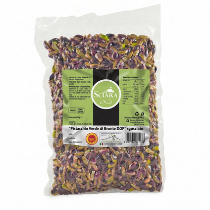 pistacchio di bronte sciara
