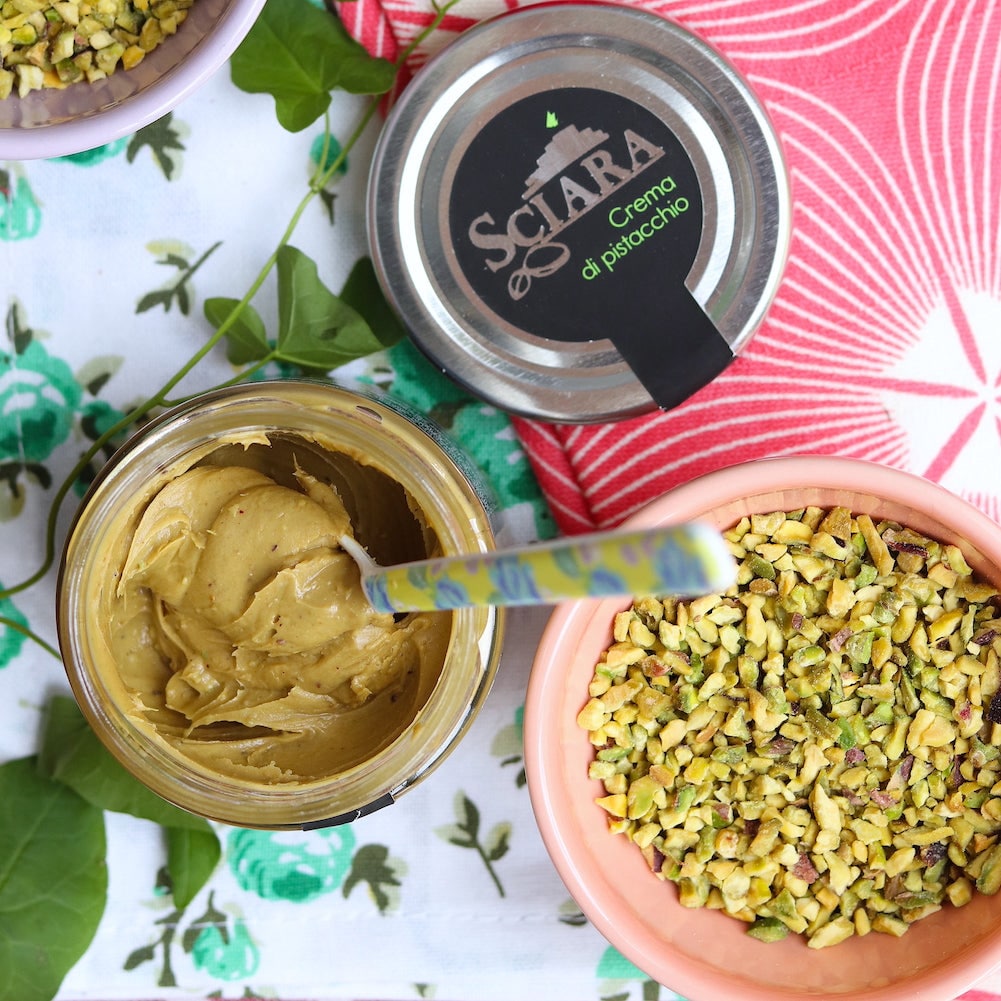 frutta secca - pistacchio di bronte