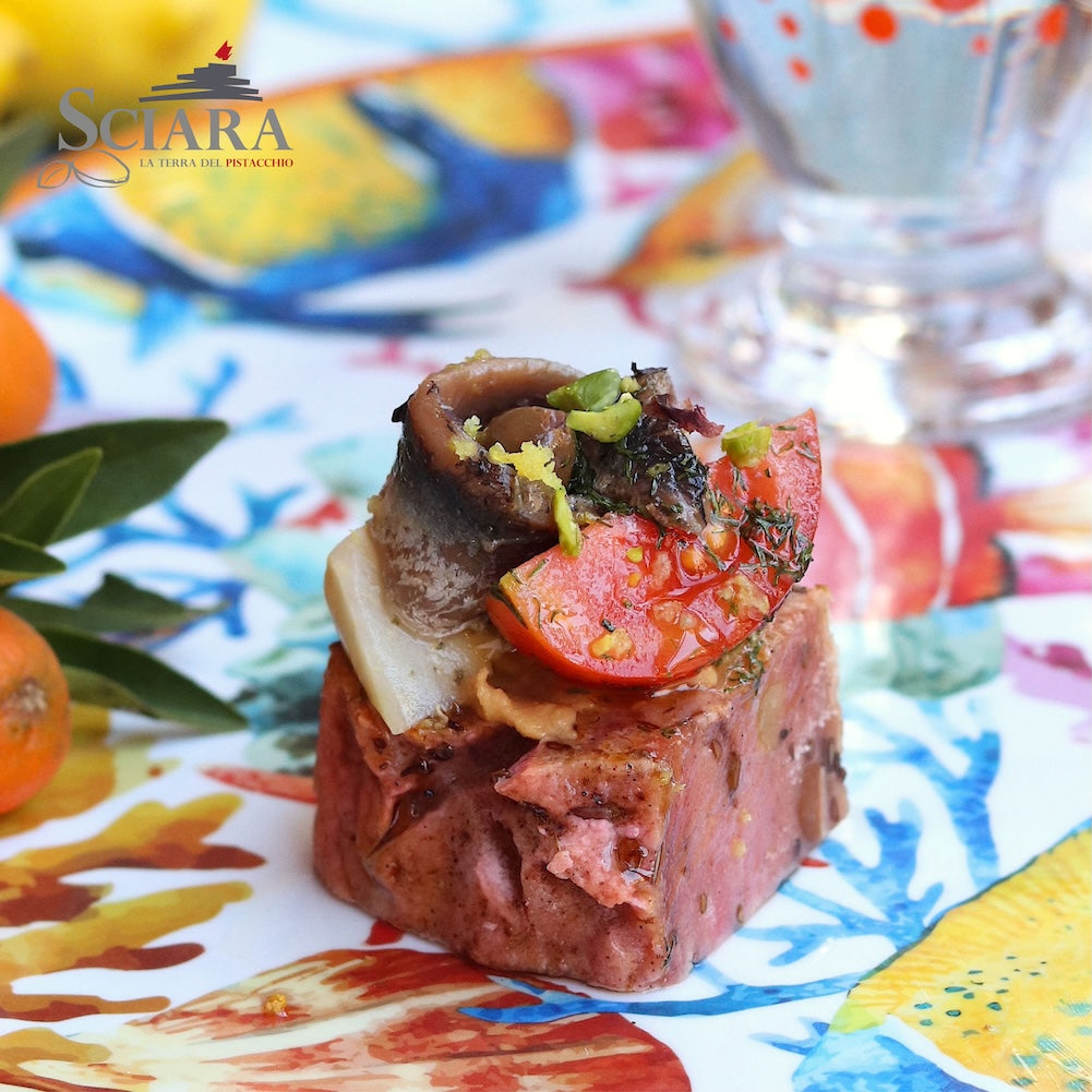 Pistacchio Siciliano sgusciato - Sciara La terra del pistacchio Bronte