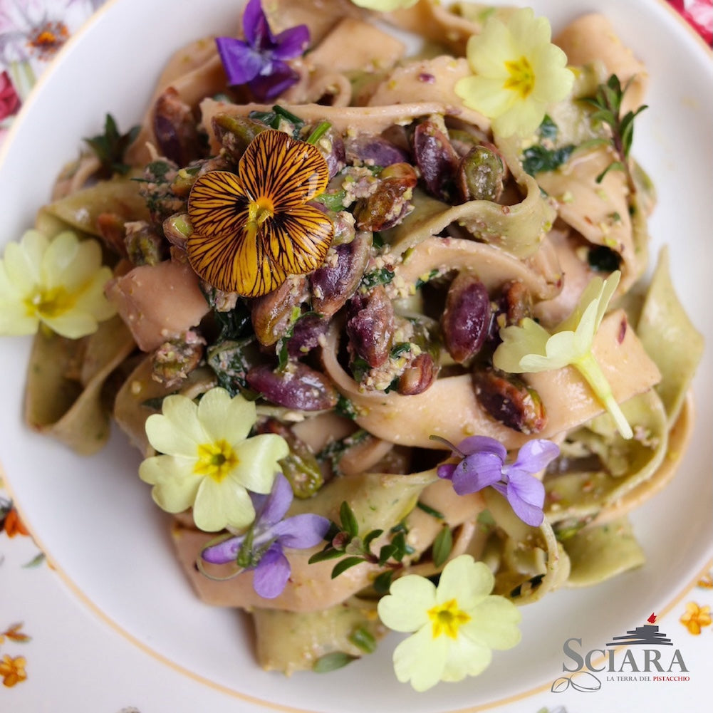 Pistacchio Siciliano sgusciato - Sciara La terra del pistacchio Bronte