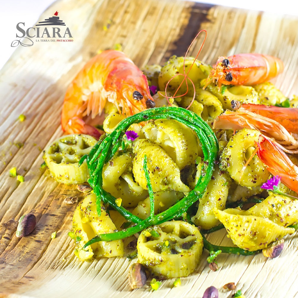 Pistacchio Siciliano sgusciato - Sciara La terra del pistacchio Bronte