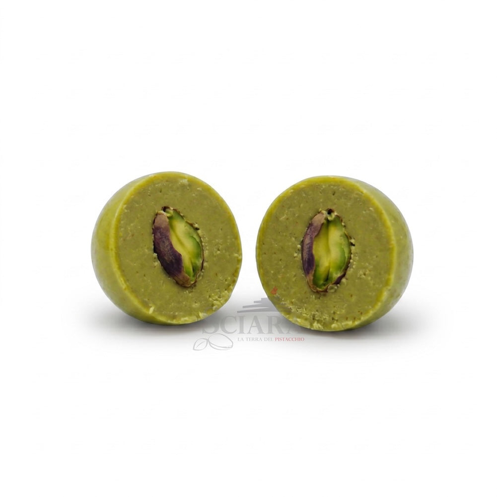 praline pistacchio bronte sciara - specialità siciliane
