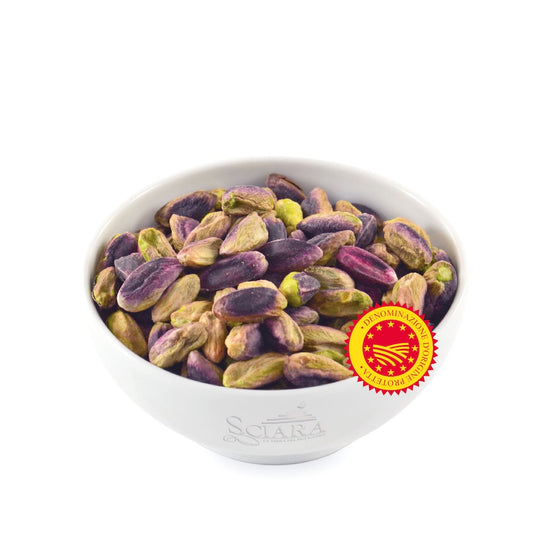 pistacchio di bronte sciara