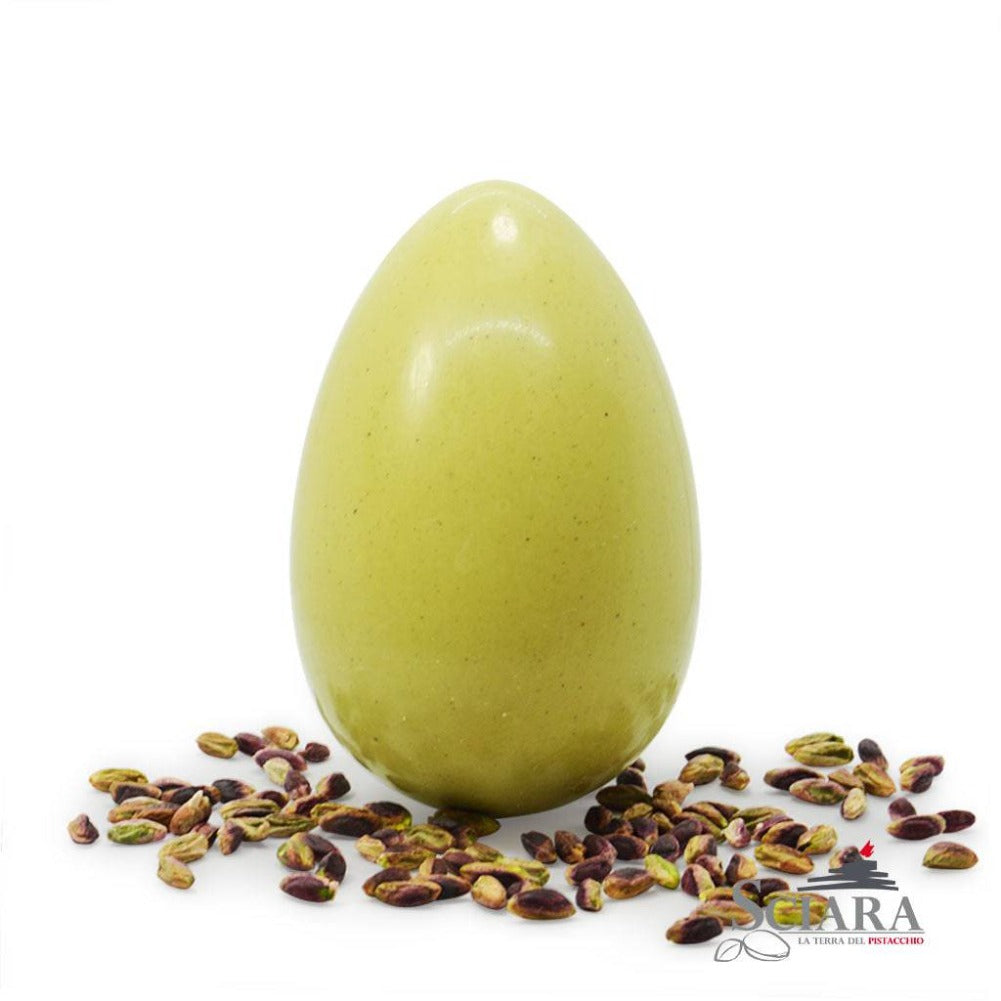 Uovo al Pistacchio 300 grammi con sorpresa - Sciara La terra del pistacchio Bronte