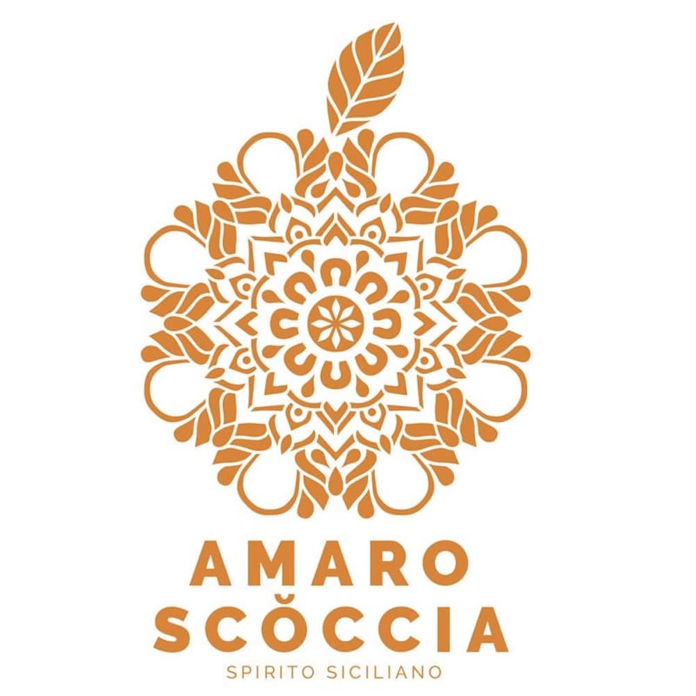 Amaro Scoccia - amaro siciliano all'arancia
