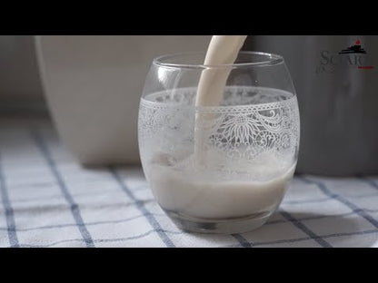 ricetta latte di mandorla